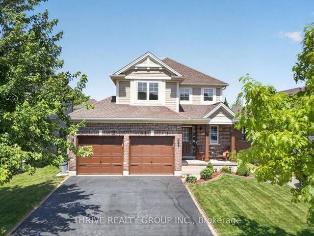 66 PEACH TREE BOULEVARD St. Thomas Ontario, N5R 0C1 - 3 Bedrooms Home For Sale