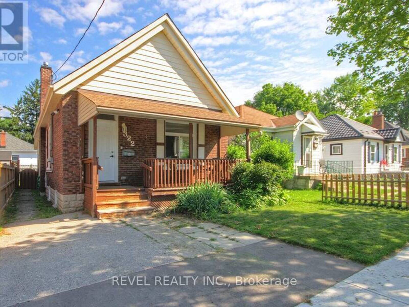322 MORNINGTON AVENUE, London, Ontario N5Y 3C1
