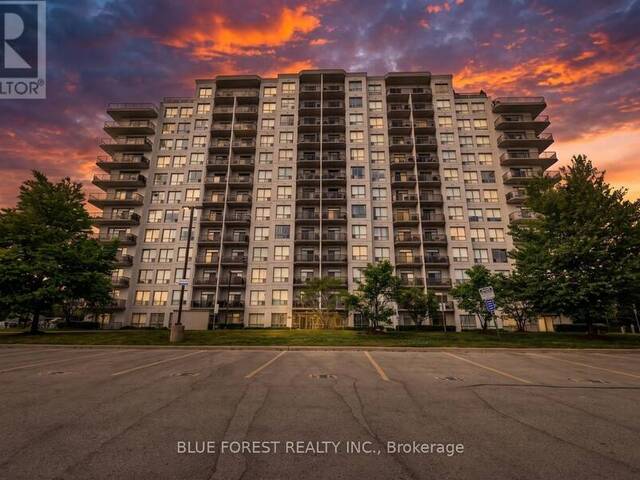 501 - 353 COMMISSIONERS ROAD W London Ontario, N6J 0A3 - 1 Bedroom Condo For Sale