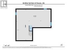 36 WHITE TAIL PATH | St. Thomas Ontario | Slide Image Forty-nine