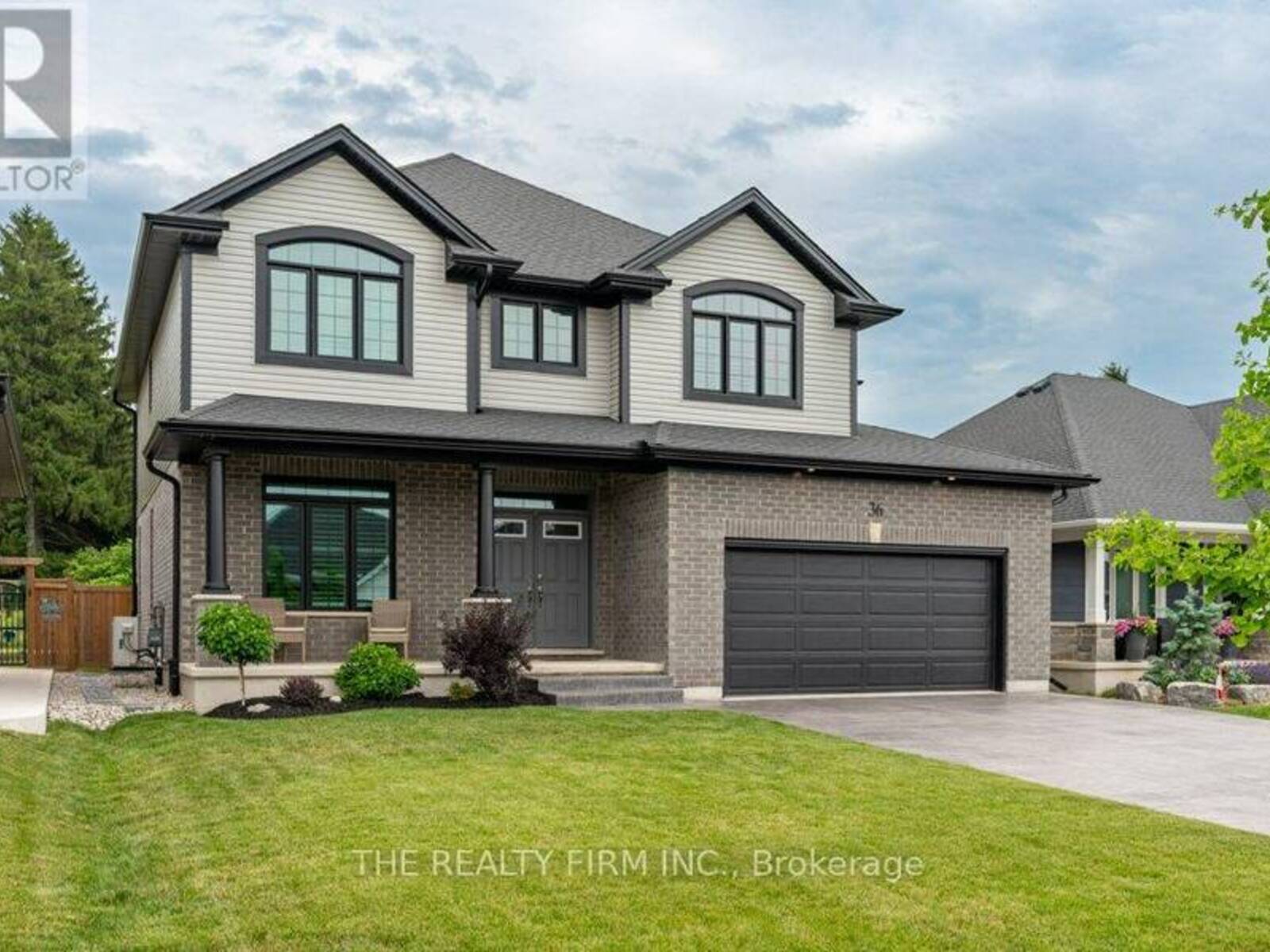 36 WHITE TAIL PATH, St. Thomas, Ontario N5R 0M8