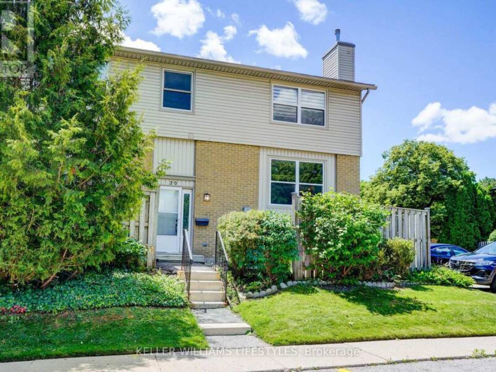 20 - 760 BERKSHIRE DRIVE, London, Ontario N6J 4A5
