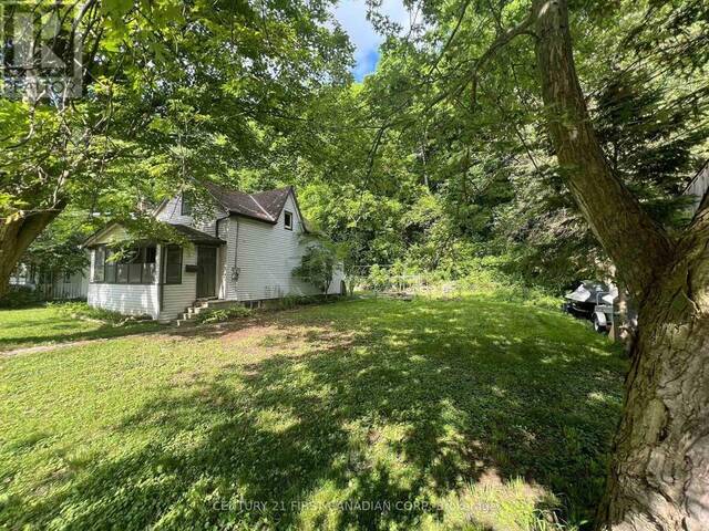 205 ORCHARD STREET Port Stanley Ontario, N5L 1C4 - 2 Bedrooms Home For Sale