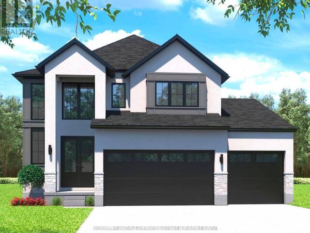 80 DEARING DRIVE Grand Bend Ontario, N0M 1T0 - 4 Bedrooms Home For Sale