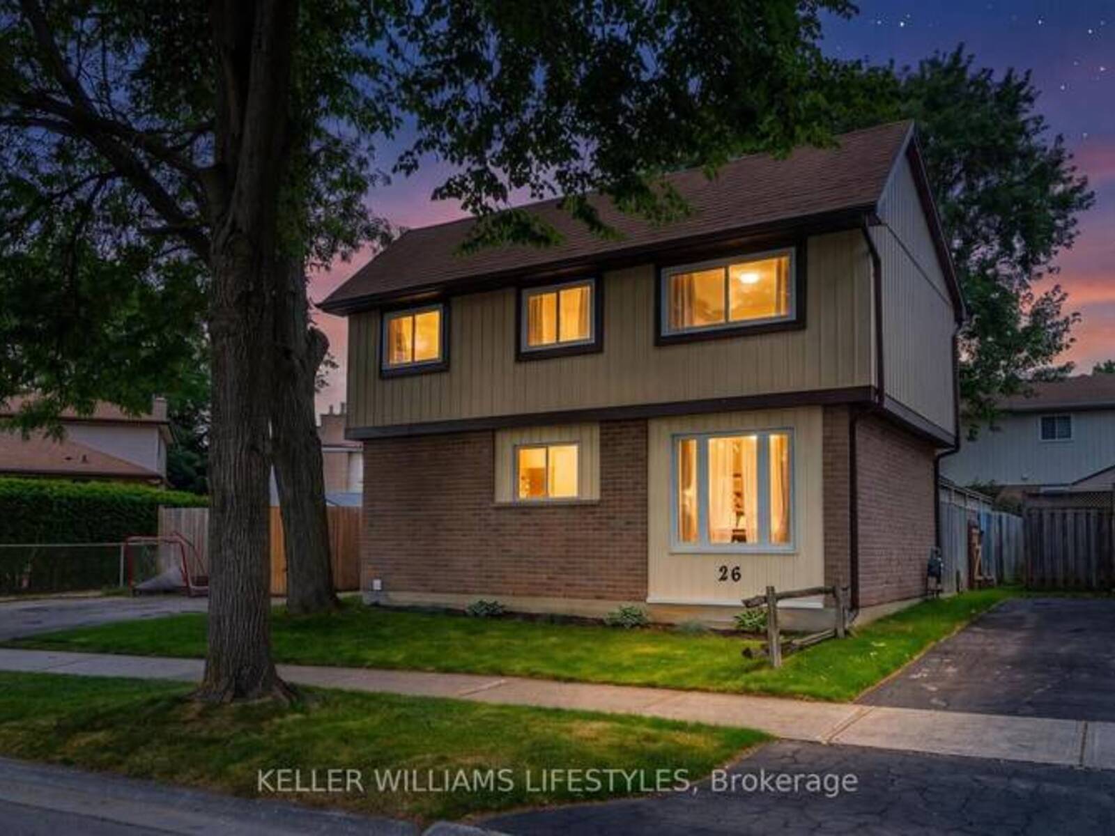 26 CAPRICE CRESCENT, London, Ontario N5V 3M2