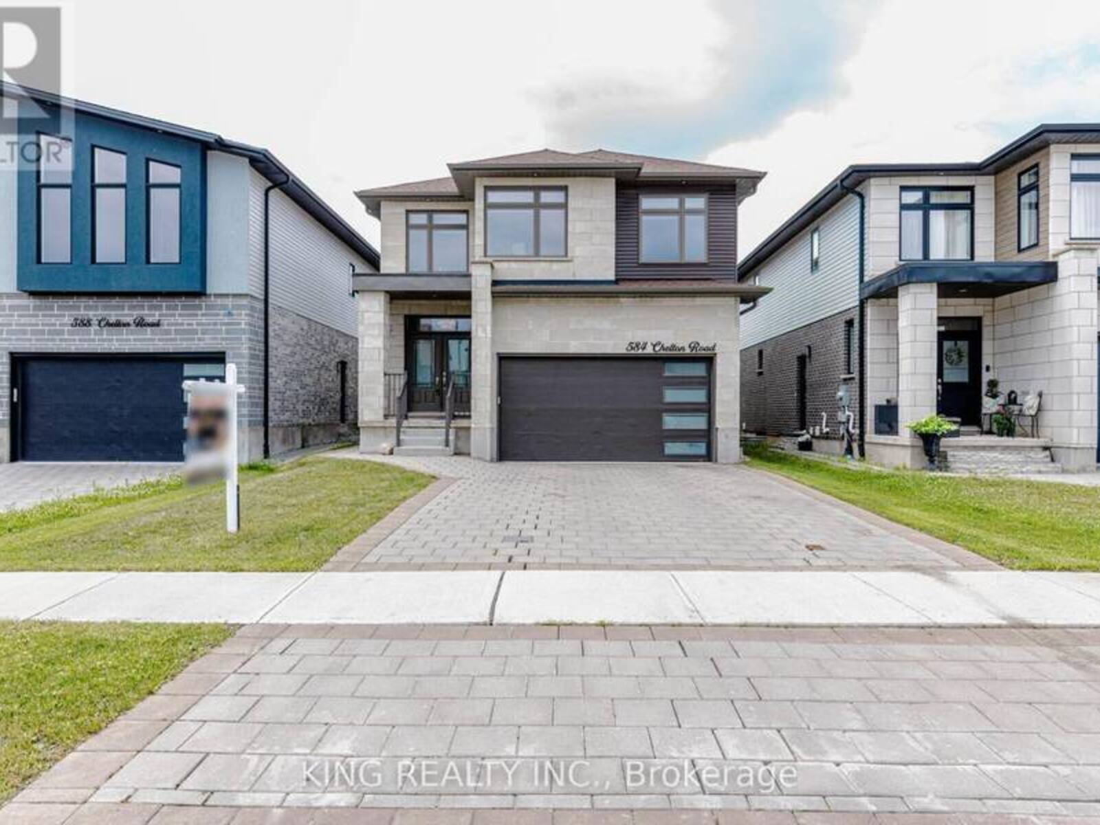 584 CHELTON ROAD, London, Ontario N6M 0H7
