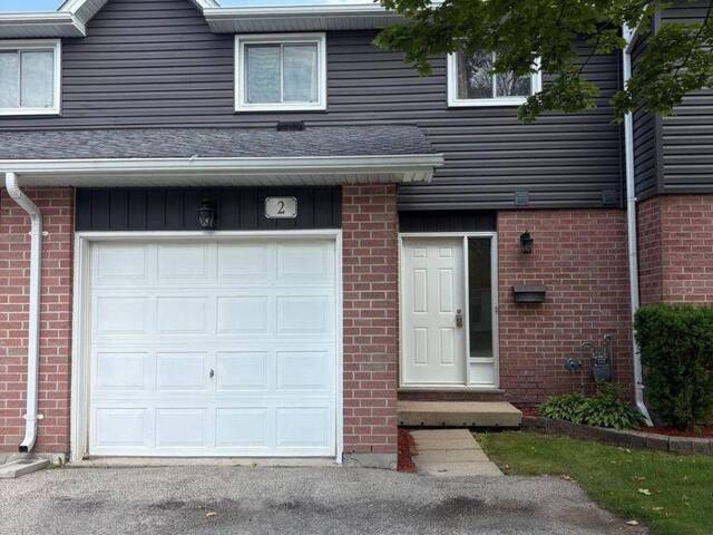 2 - 131 BONAVENTURE DRIVE London Ontario, N5V 4H8 - 3 Bedrooms Condo For Sale