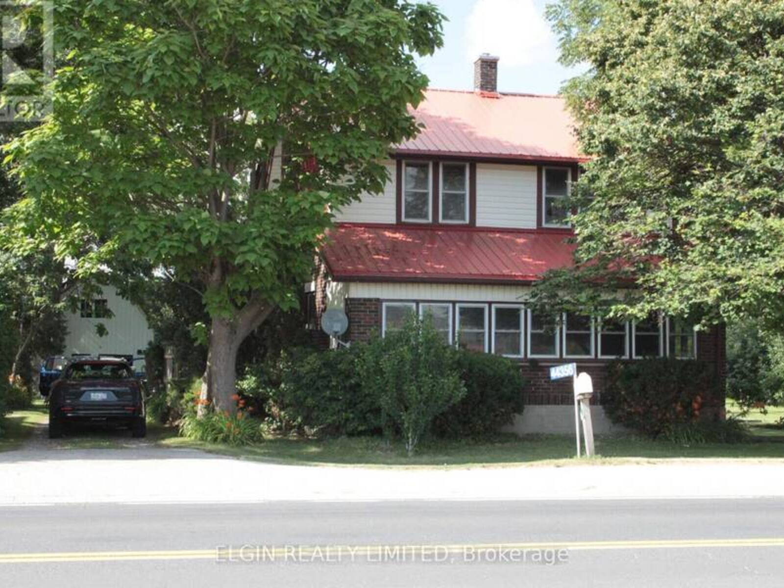 44356 TALBOT LINE, St. Thomas, Ontario N5P 3S7