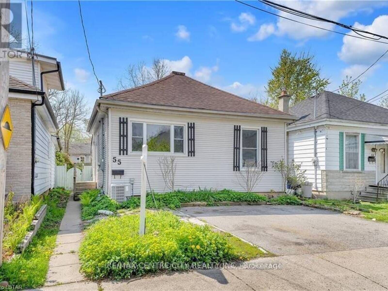 55 ADA STREET, London, Ontario N5Z 2X3