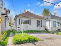 55 ADA STREET London Ontario, N5Z 2X3
