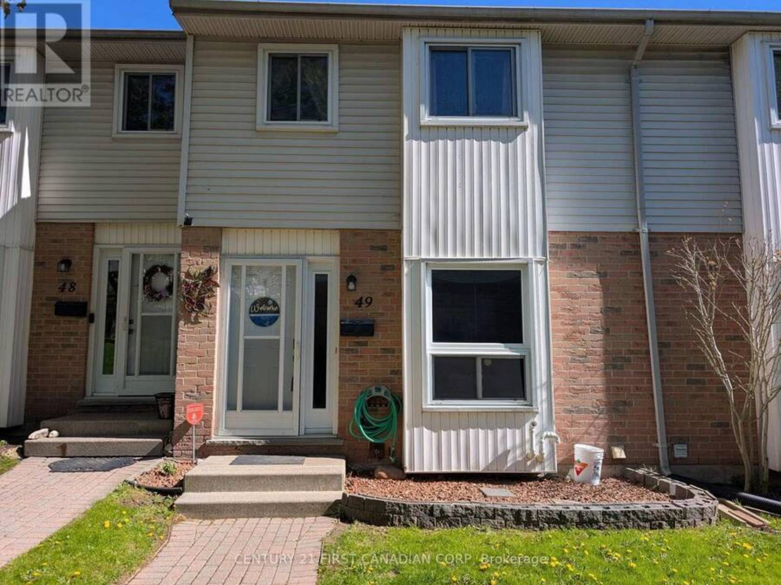49 - 110 DEVERON CRESCENT, London, Ontario N5Z 4W7