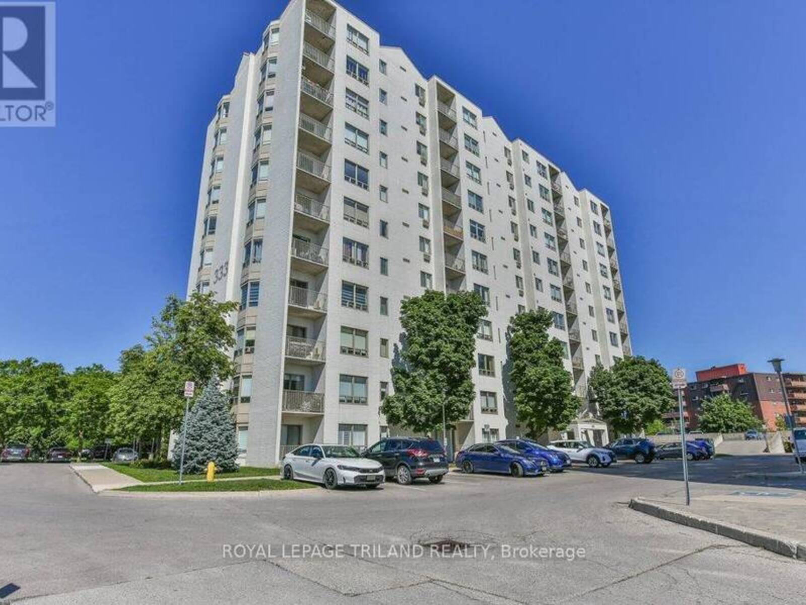 405 - 333 COMMISSIONERS ROAD W, London, Ontario N6J 4X7