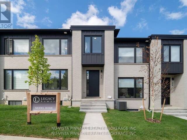 18 - 1175 RIVERBEND ROAD London Ontario, N6K 0M8 - Vacant Land For Sale