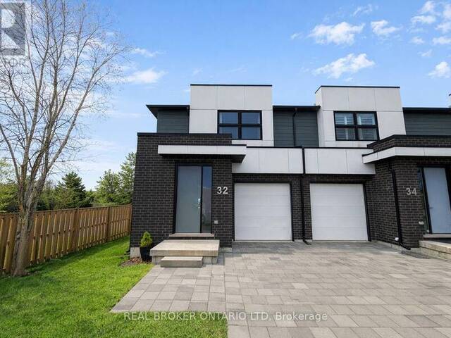 32 - 499 SOPHIA CRESCENT London Ontario, N6G 0X9 - 3 Bedrooms Condo For Sale