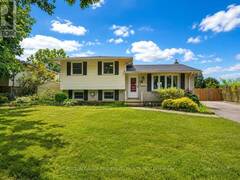 136 MENDIP CRESCENT London Ontario, N6E 1H1