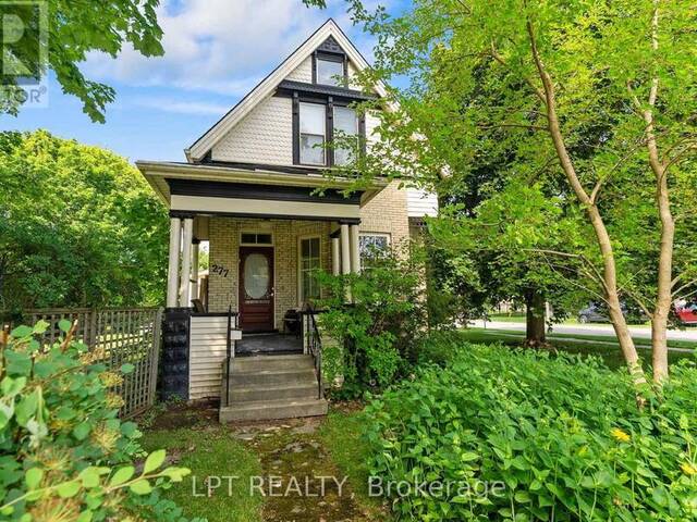 277 ANDREW STREET Exeter Ontario, N0M 1S7 - 4 Bedrooms Home For Sale