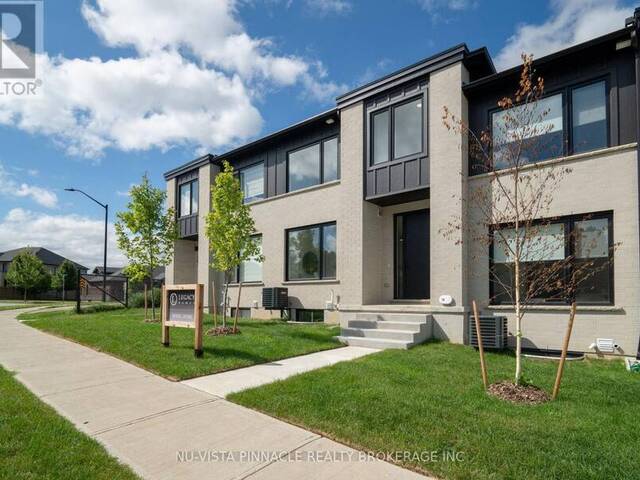 16 - 1175 RIVERBEND ROAD London Ontario, N6K 0M8 - Vacant Land For Sale