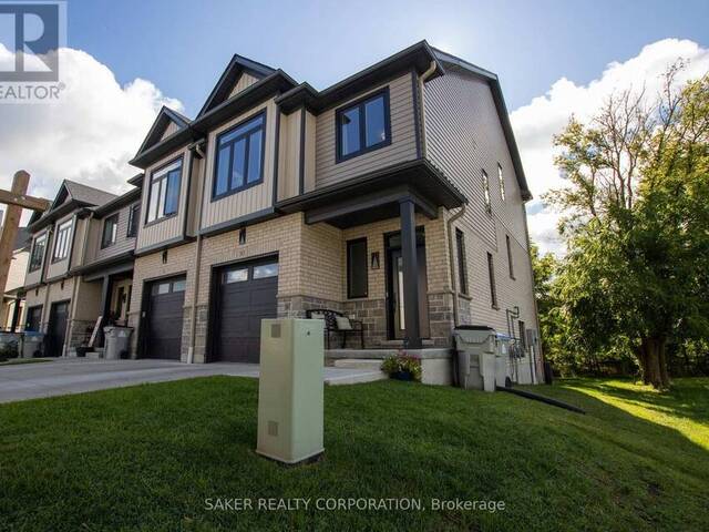 30 - 601 LIONS PARK DRIVE Mount Brydges Ontario, N0L 1W0 - Vacant Land For Sale