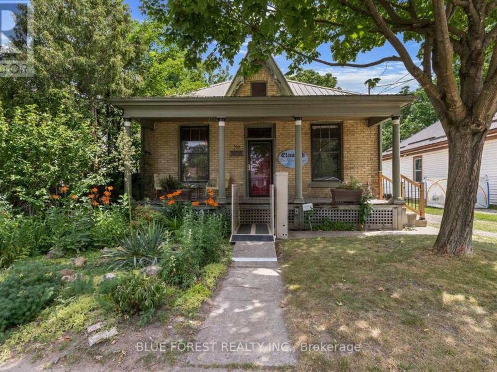 550 ELIZABETH STREET, London, Ontario N5W 3S4