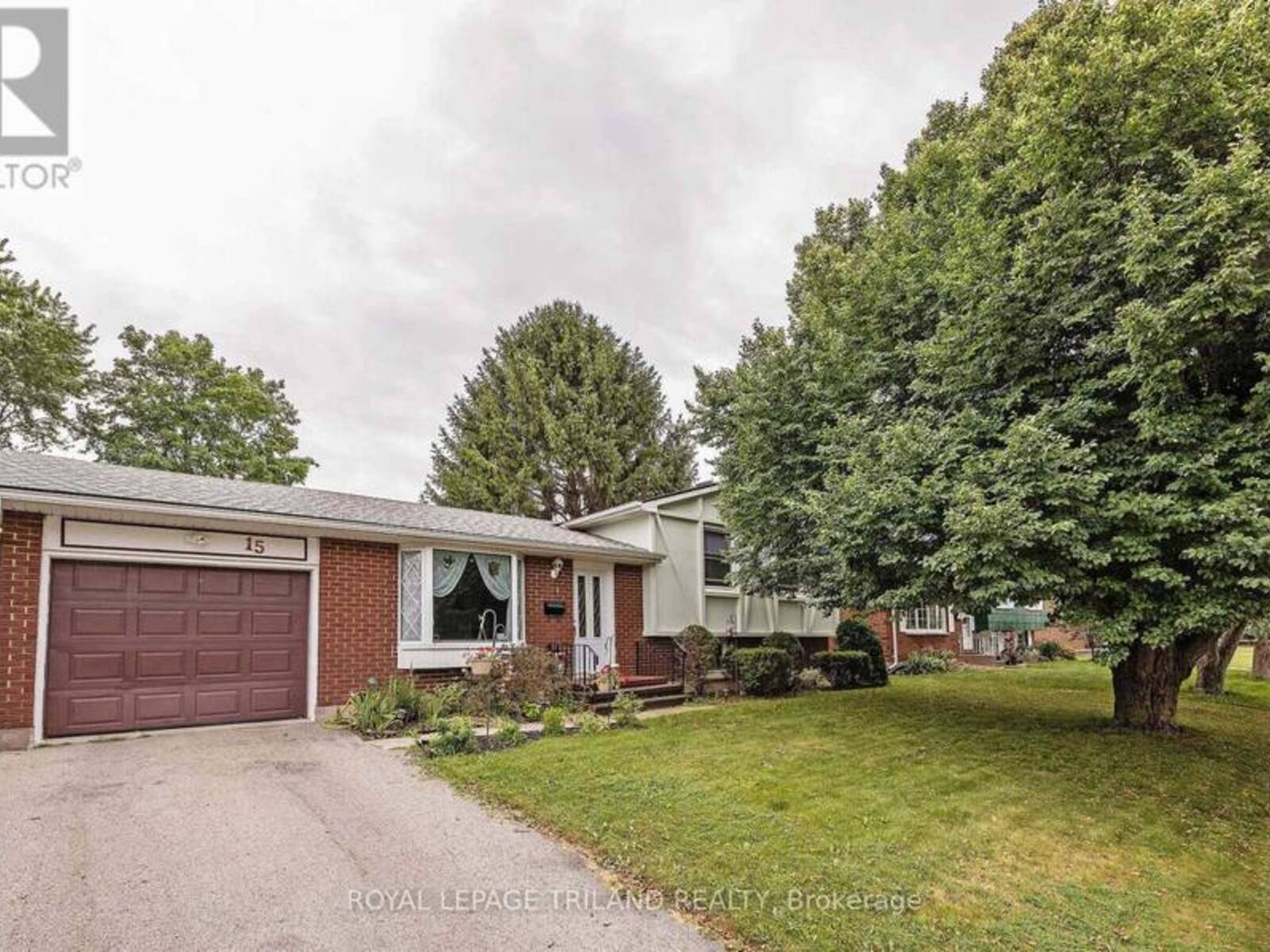15 CONFEDERATION DRIVE, St. Thomas, Ontario N5P 3P1