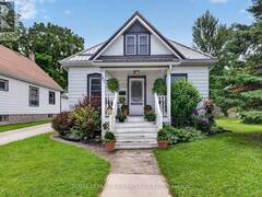 87 CHESTNUT STREET St. Thomas Ontario, N5R 2B1