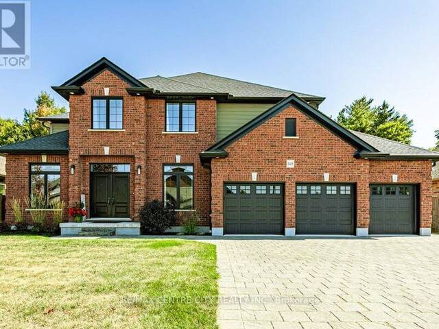 148 ELLIOTT TRAIL Thorndale Ontario, N0M 2P0 - 5 Bedrooms Home For Sale