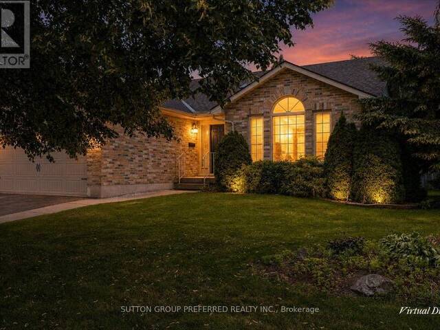 254 KETTLE CREEK DRIVE Central Elgin Ontario, N0L 1B0 - 4 Bedrooms Home For Sale