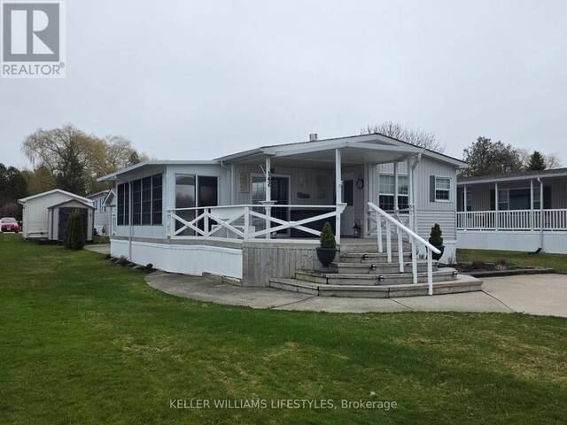 142 SANDBAGGER CRESCENT Goderich Ontario, N0M 1G0 - 2 Bedrooms Home For Sale