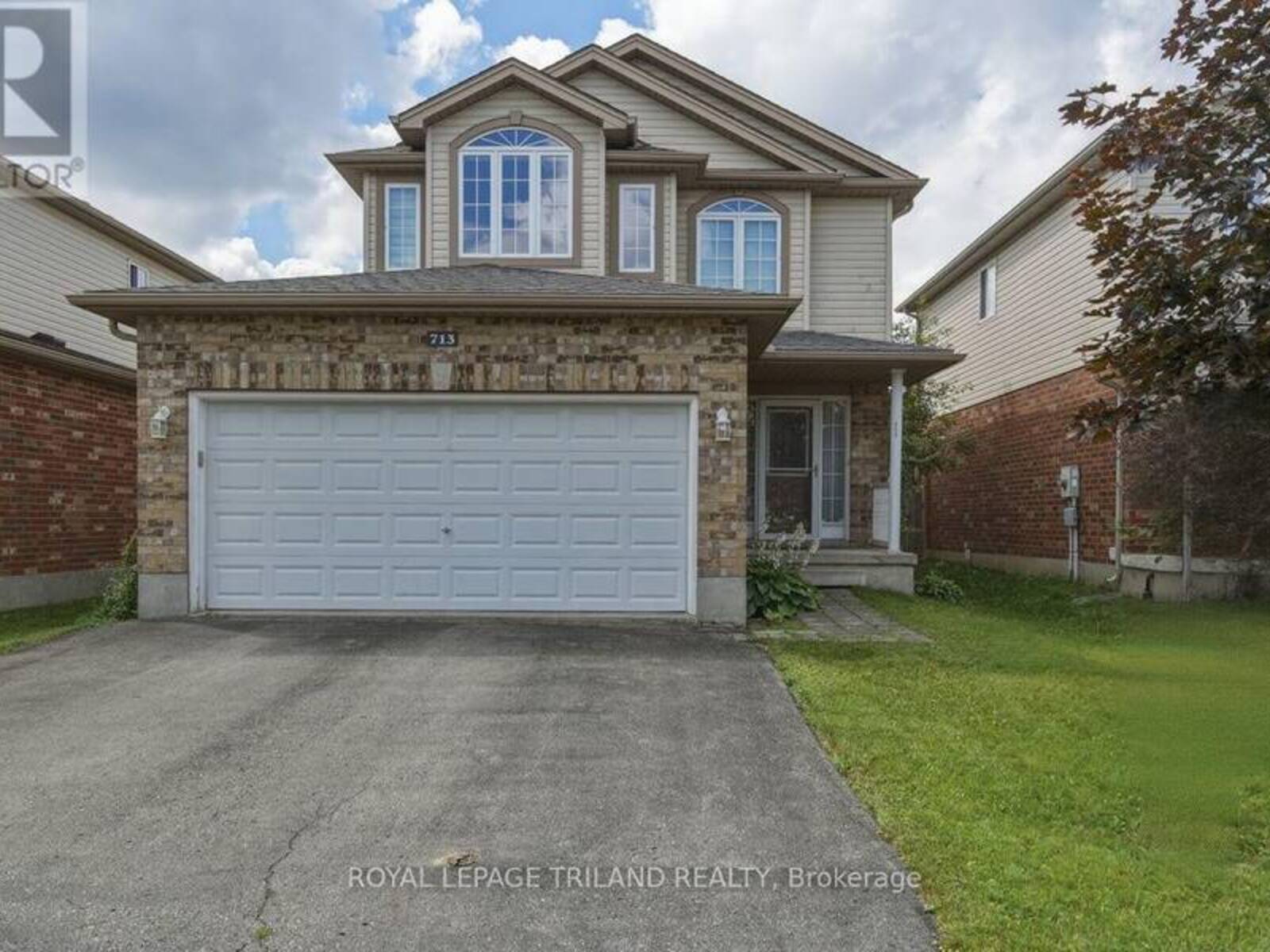 713 THISTLEWOOD DRIVE, London, Ontario N5X 0A7