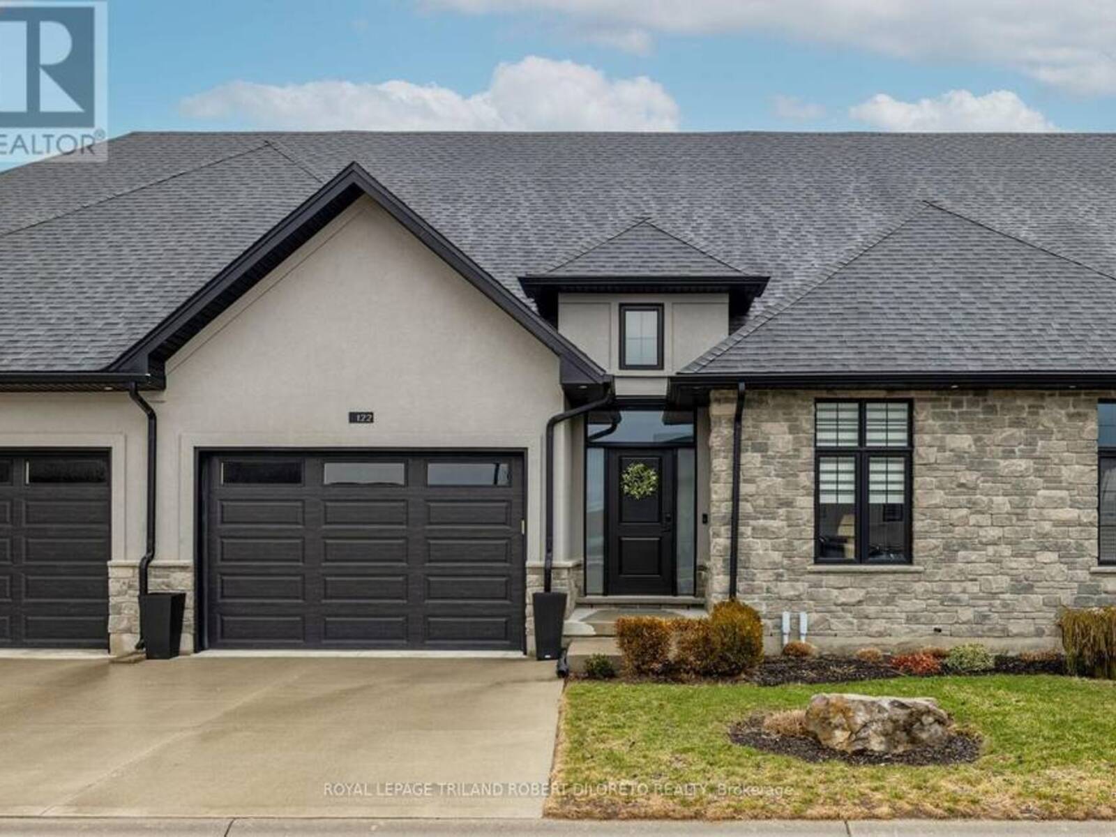 122 - 9861 GLENDON DRIVE, Komoka, Ontario N0L 1R0