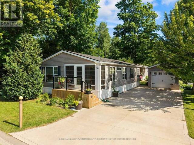 #130 - 36501 DASHWOOD ROAD Bluewater Ontario, N0M 1N0 - 2 Bedrooms Home For Sale