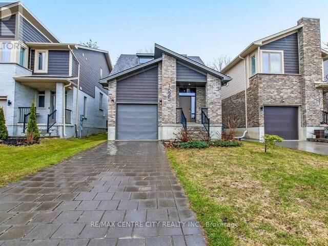 1625 VALHALLA STREET London Ontario, N6G 0V2 - 2 Bedrooms Home For Sale