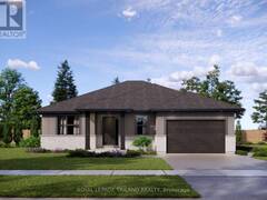138 BENJAMIN PARKWAY St. Thomas Ontario, N5R 0R1