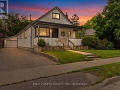 129 GILES STREET London Ontario, N5Z 2V8