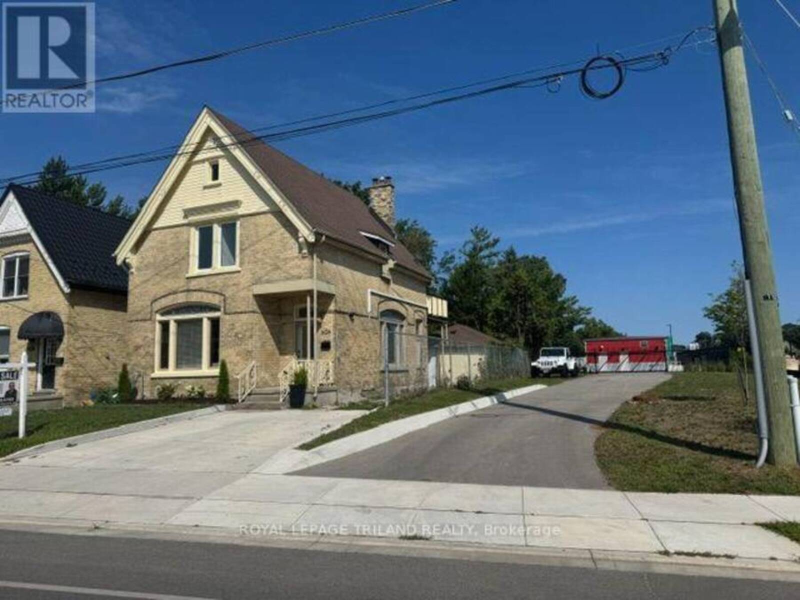 606 CENTRAL AVENUE, London, Ontario N6B 2G4