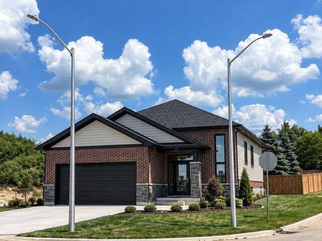 547 REGENT STREET Mount Brydges Ontario, N0L 1W0 - 4 Bedrooms Home For Sale