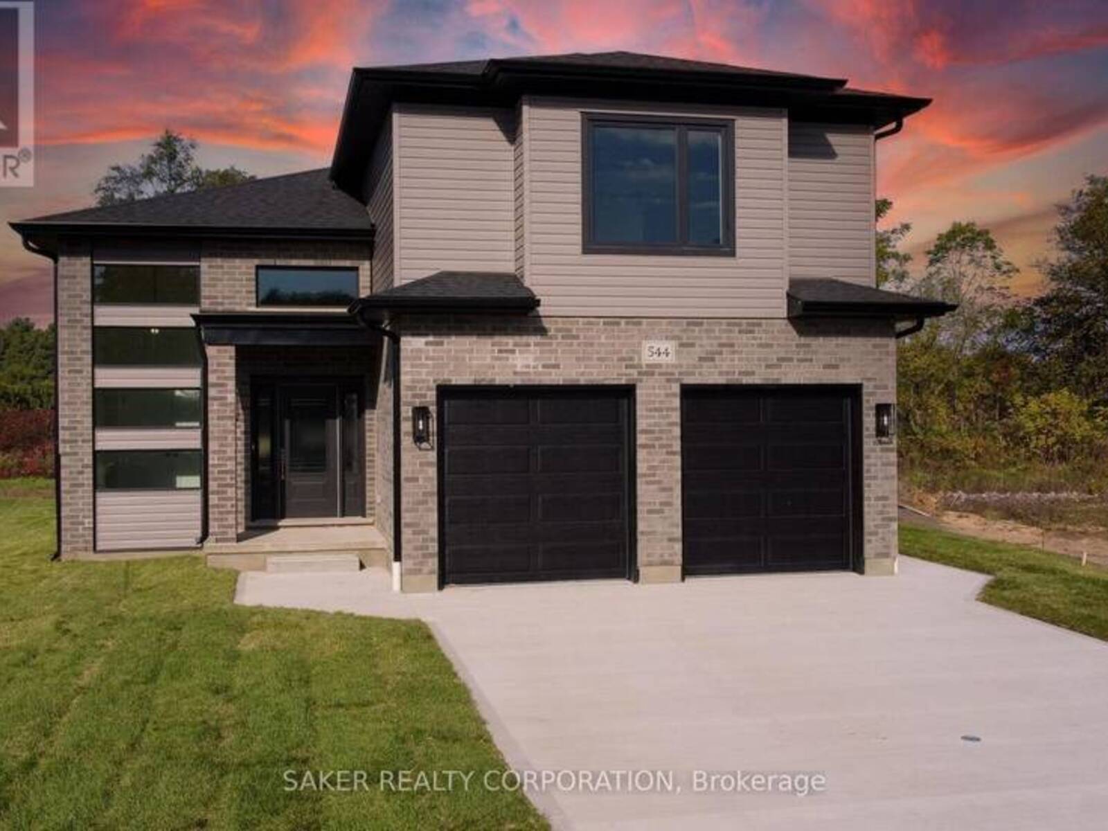540 REGENT STREET, Mount Brydges, Ontario N0L 1W0