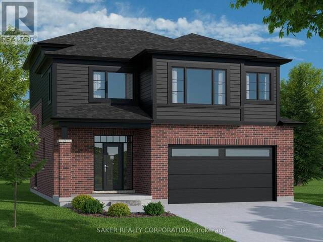 534 REGENT STREET Mount Brydges Ontario, N0L 1W0 - 4 Bedrooms Home For Sale