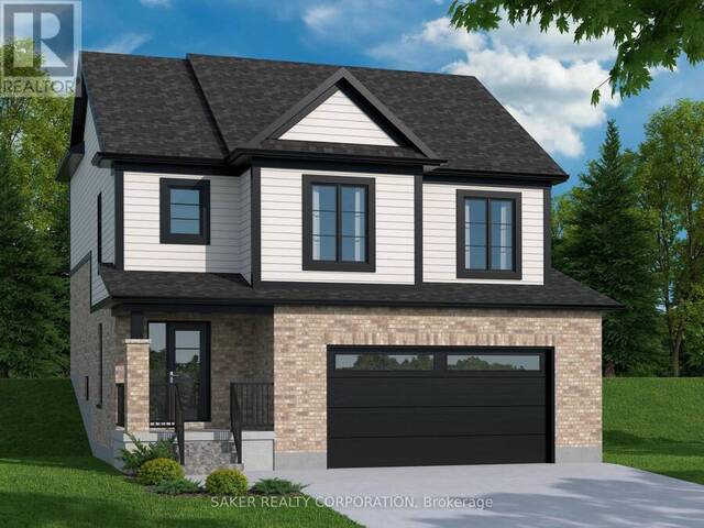 532 REGENT STREET Mount Brydges Ontario, N0L 1W0 - 4 Bedrooms Home For Sale