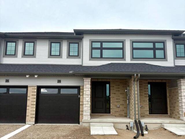 28 HOPPER LANE St. Thomas Ontario, N5R 0S2 - 4 Bedrooms Home For Sale