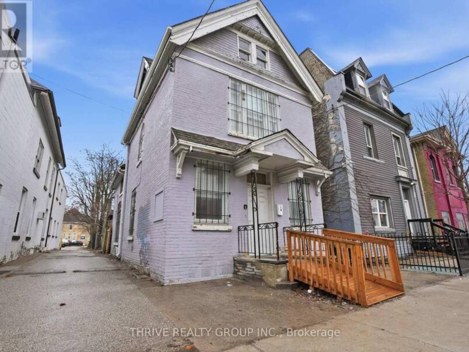 532-538 DUNDAS STREET, London, Ontario N6B 1W6