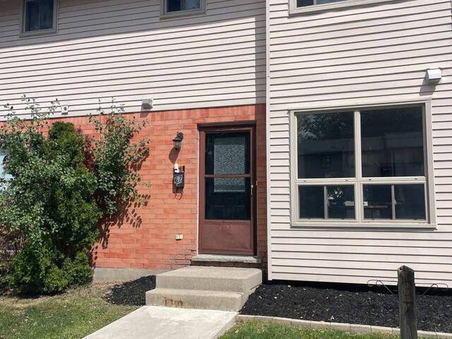67 - 135 BELMONT DRIVE London Ontario, N6J 4J3 - 3 Bedrooms Condo For Sale