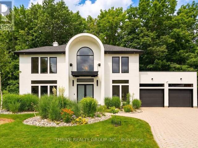 52 BIRCHMOUNT WALK London Ontario, N6K 4K5 - 4 Bedrooms Home For Sale