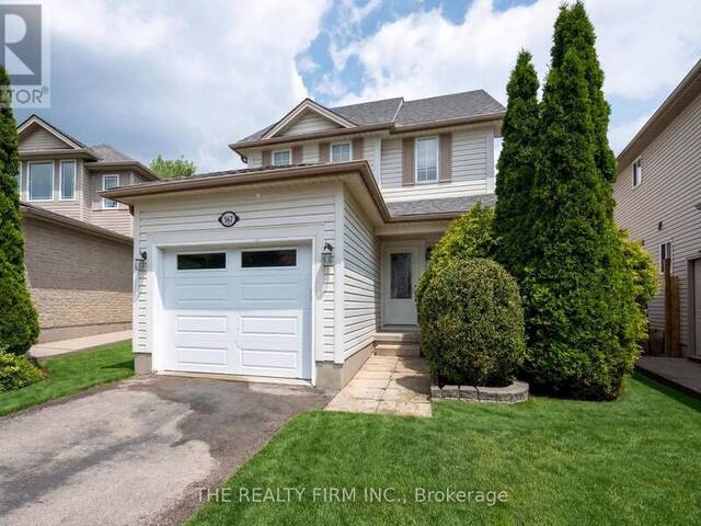 567 FIELDGATE CIRCLE London Ontario, N5V 5G1 - 3 Bedrooms Home For Sale