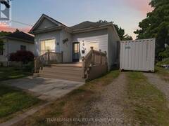 118 INKERMAN STREET St. Thomas Ontario, N5P 3G6