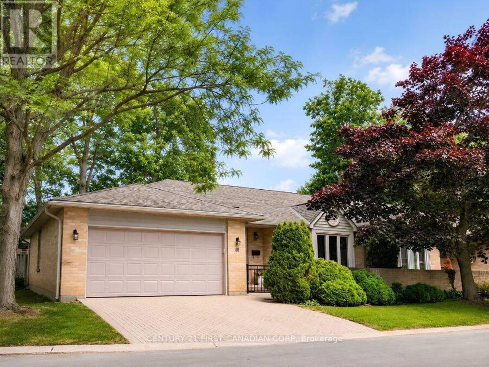 40 - 1500 RICHMOND STREET, London, Ontario N6G 4T7