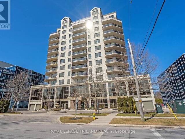 1202 - 250 PALL MALL STREET London Ontario, N6A 6K3 - 2 Bedrooms Condo For Sale