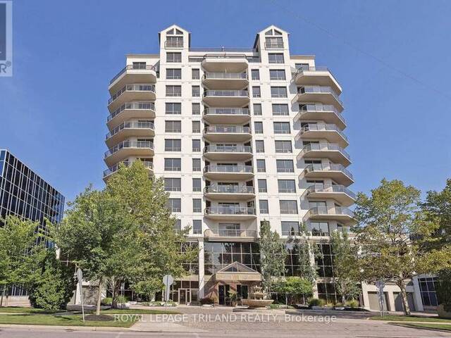 1202 - 250 PALL MALL STREET London Ontario, N6A 6K3 - 2 Bedrooms Condo For Sale