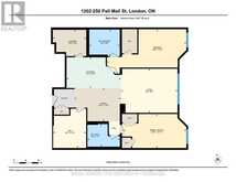 1202 - 250 PALL MALL STREET | London Ontario | Slide Image Thirty-four