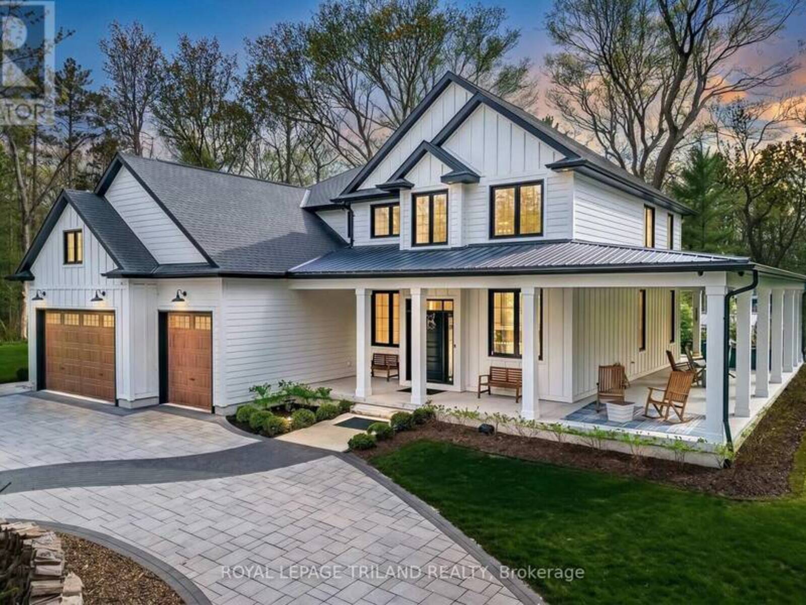 10195 RED PINE ROAD, Grand Bend, Ontario N0M 1T0